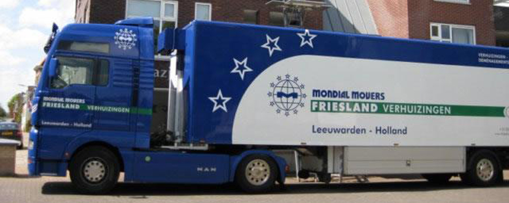 Verhuizingen 24 april & 17 mei