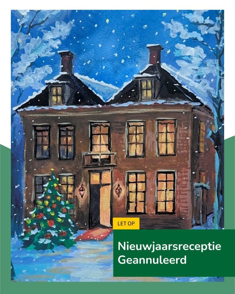 Sneeuwval zorgt voor